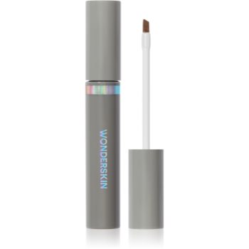 WONDERSKIN Wonder Blading Brow Stain & Go Masque gel de sprancene de lungă durată - imagine 2